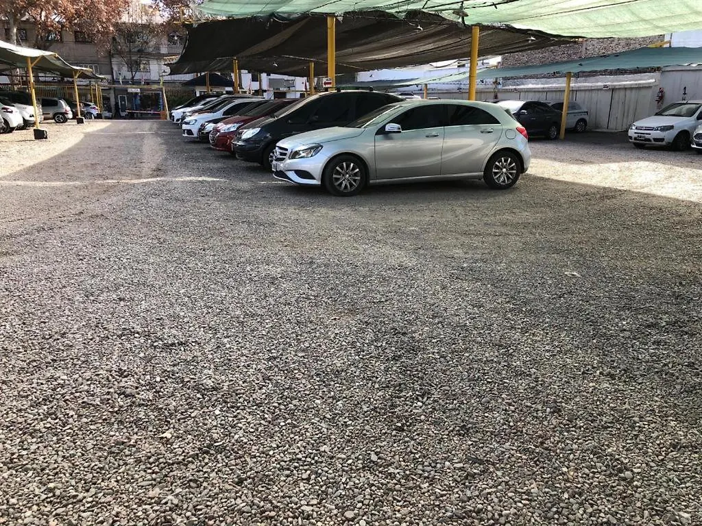 Aparthotel Apart Hotel Express Mendoza